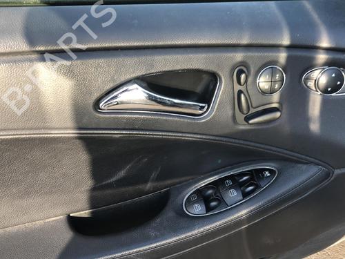 Radio MERCEDES-BENZ CLS (C219) CLS 320 CDI (219.322) | BP25556497E6 