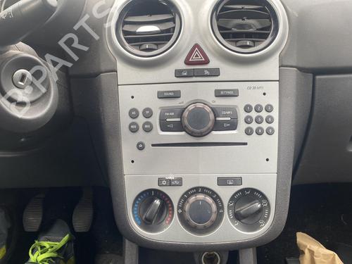 Radio OPEL CORSA D (S07) 1.3 CDTI (L08, L68) | BP25550798E6 