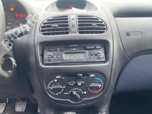 Used Parts PEUGEOT 206 Hatchback (2A/C)  1.9 D  4528638