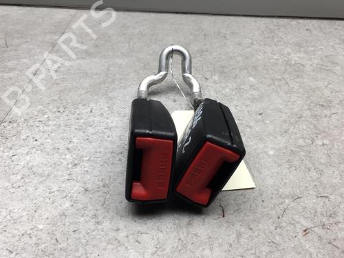 Seat buckle SKODA FABIA II (542) 1.2 TSI | BP25520011I32