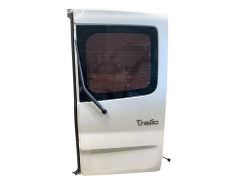 Used Right tailgate RENAULT TRAFIC II Van (FL) 1.9 dCi 80 (FL0B) (82 hp) 26140249