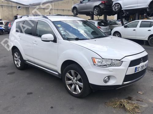 Left front window switch MITSUBISHI OUTLANDER II (CW_W) 2.2 DI-D 4WD | BP26049500I27 - Image 21