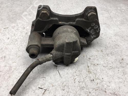Used Right front brake caliper FIAT 500 (312_) 1.2 (312AXA1A) (69 hp) 25581204