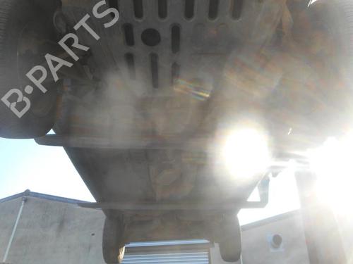 Used Parts RENAULT KANGOO (KC0/1_) 1.9 dCi 4x4 2499442