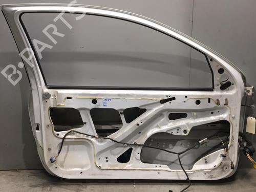 Left front door PEUGEOT 206 Hatchback (2A/C) 1.4 HDi eco 70 | BP25556030C2 
