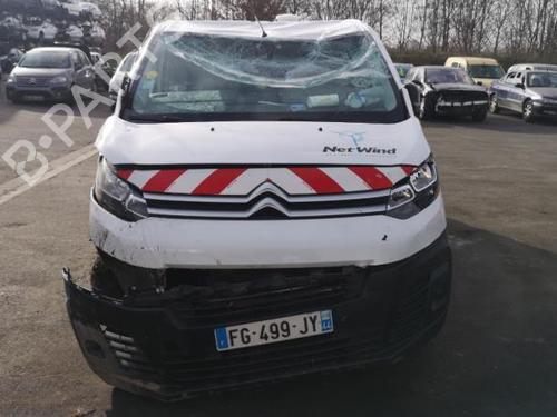 Multifunctionele display CITROËN JUMPY III Van (V_) 2.0 BlueHDi 120 | BP25548575C48 