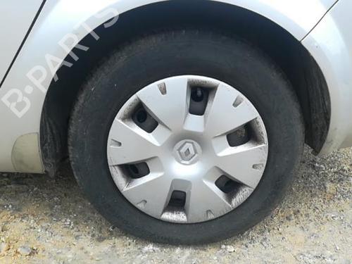 Commande Chauffage RENAULT MEGANE II (BM0/1_, CM0/1_) 1.5 dCi (BM1E, CM1E) | BP25577086I5 