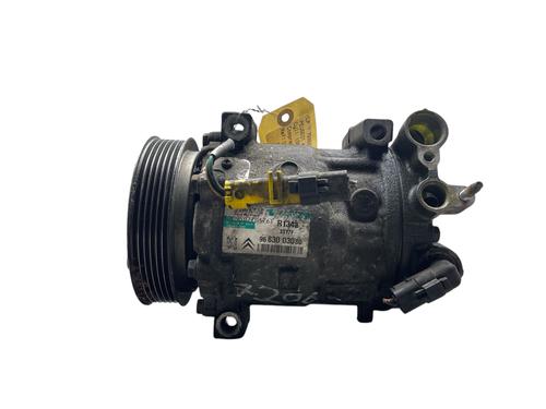 Used AC compressor AC compressor PEUGEOT 407 (6D_) 1.6 HDi 110 (6D9HZC, 6D9HYC) (109 hp) 25569120 25569120