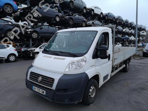 Left sun visor FIAT DUCATO Platform/Chassis (250_) 160 Multijet 3,0 D | BP25521908I1  - Image 7