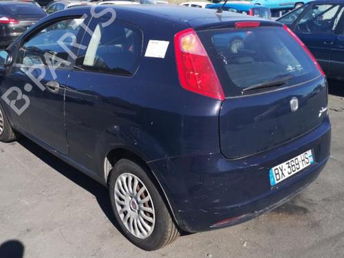 Left taillight FIAT GRANDE PUNTO (199_) 1.3 D Multijet | BP25560029C34 