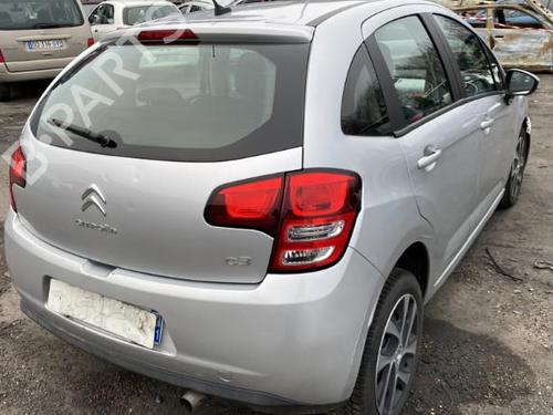 Sikkerhedssele-spænde CITROËN C3 II (SC_) 1.4 HDi 70 (SC8HZC, SC8HR0, SC8HP4) | BP25548370I32 - Image 4