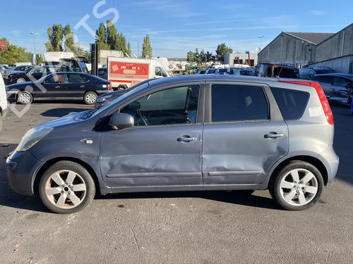 Left sun visor NISSAN NOTE (E11, NE11) 1.6 | BP25510647I1 - Image 26