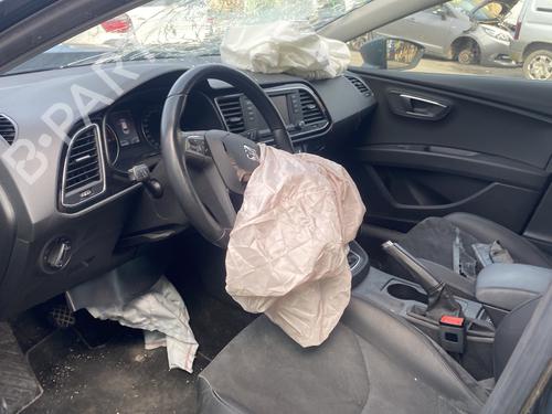 Seat buckle SEAT LEON ST (5F8) 1.6 TDI | BP25518585I32 - Image 16