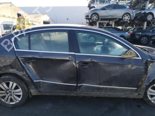 Front left window mechanism VW PASSAT B6 (3C2) 2.0 TDI | BP25584080C22 - Image 6