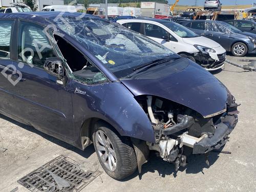 Fuse box CITROËN C4 Picasso I MPV (UD_) 1.6 HDi 110 | BP31355767E1