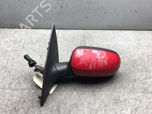 Left mirror OPEL CORSA C (X01) 1.2 Twinport (F08, F68) | BP25528700C26 