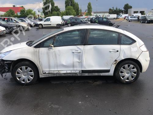 Rear bumper CITROËN C4 I (LC_) 1.6 HDi | BP25533426C8 