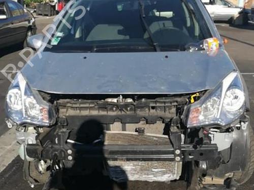 Display CITROËN C3 II (SC_) 1.4 HDi 70 (SC8HZC, SC8HR0, SC8HP4) | BP25524645C48 