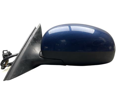 Left mirror SKODA FABIA II (542) 1.4 TDI | BP25574904C26 