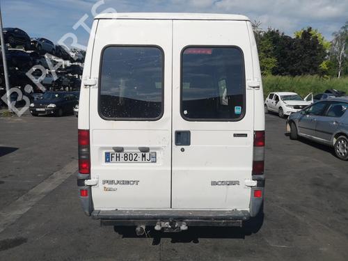 Alternator PEUGEOT BOXER Van (230L) 2.0 HDI | BP25580080M7 