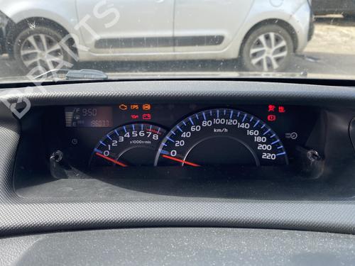 Left sun visor DAIHATSU MATERIA (M4_) 1.5 | BP27654950I1 - Image 19