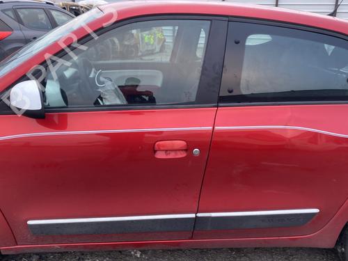 Right front window switch RENAULT TWINGO III (BCM_, BCA_) 1.0 SCe 70 | BP31584587I26 - Image 4