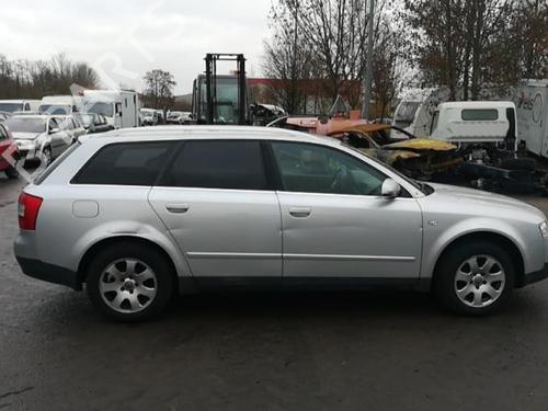 Gebläsemotor AUDI A4 B6 Avant (8E5) 1.9 TDI | BP25516534M62 