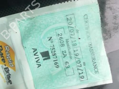 Climate control KIA CERATO I Hatchback (LD)  | BP25516499I5  - Image 12