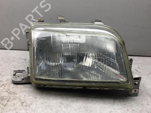 Used Right headlight Right headlight RENAULT CLIO I (B/C57_, 5/357_) 1.4 (80 hp) 25584818 25584818