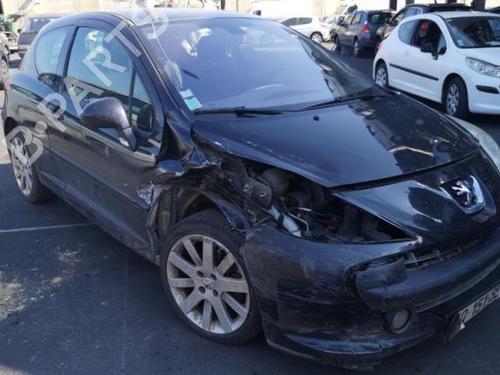 Ignition barrel PEUGEOT 207 (WA_, WC_) 1.6 16V | BP25532463M48 