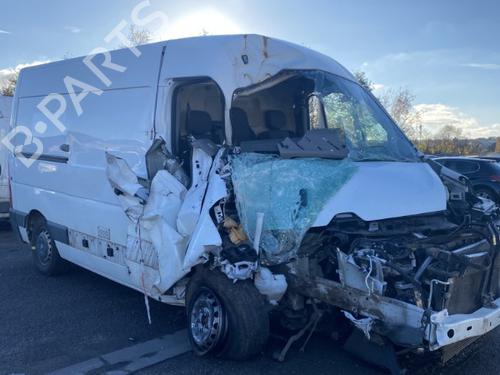 Left front shock absorber RENAULT MASTER III Van (FV) 2.3 dCi 145 FWD (FV0E, FV0F, FV0H, FV02, FV0M, FV0S,... | BP25527972M16  - Image 12