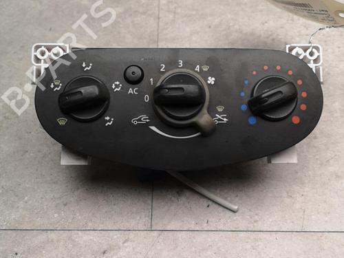 Used Climate control Climate control DACIA DUSTER (HS_) 1.5 dCi (86 hp) 25554662 25554662