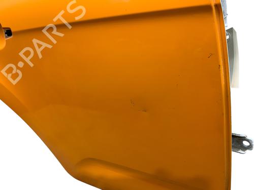 Left rear door CITROËN C3 II (SC_) 1.4 HDi 70 (SC8HZC, SC8HR0, SC8HP4) | BP28209105C4