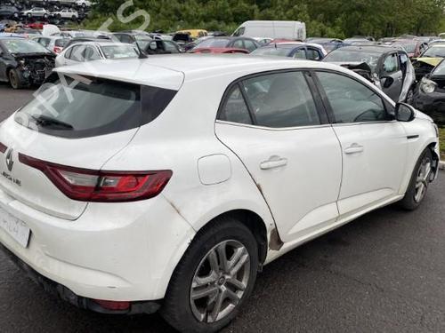 Left sun visor RENAULT MEGANE IV Hatchback (B9A/M/N_) 1.2 TCe 100 (B9MS) | BP25511905I1  - Image 27