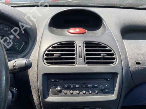 Pompe ABS PEUGEOT 206 Hatchback (2A/C) 1.4 HDi eco 70 | BP25545796M43 