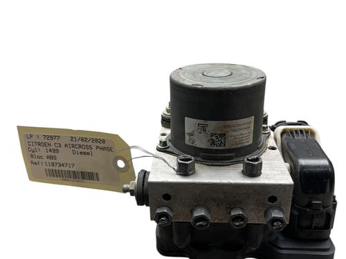Used ABS pump CITROËN C3 AIRCROSS II (2R_, 2C_) 1.5 BlueHDi 100 (2CYHYJ) (102 hp) 31289796