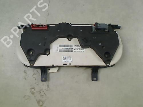 Kombinert Instrument RENAULT CLIO II (BB_, CB_) 1.2 16V (BB05, BB0W, BB11, BB27, BB2T, BB2U, BB2V, CB05,... | BP25577806C47 