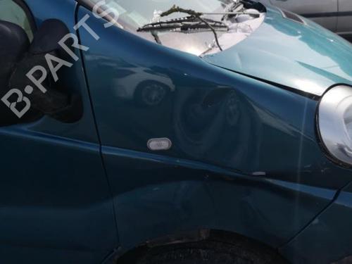 AC-Styringsenhed/Manøvreenhed OPEL VIVARO A Bus (X83) 2.0 CDTI (F7, J7, A07) | BP25554967I5 