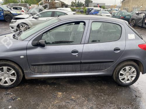 Left taillight PEUGEOT 206+ (2L_, 2M_) 1.4 HDi eco 70 | BP25571983C34  - Image 20