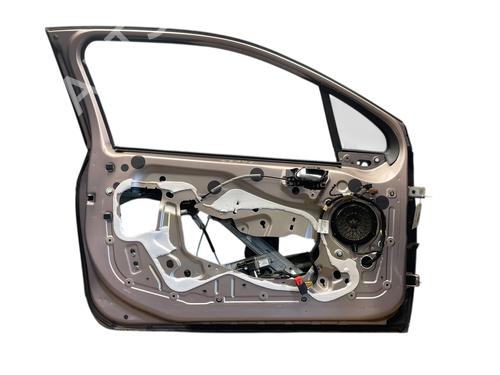 Left front door PEUGEOT 208 I (CA_, CC_) 1.2 VTI 82 | BP27294715C2 