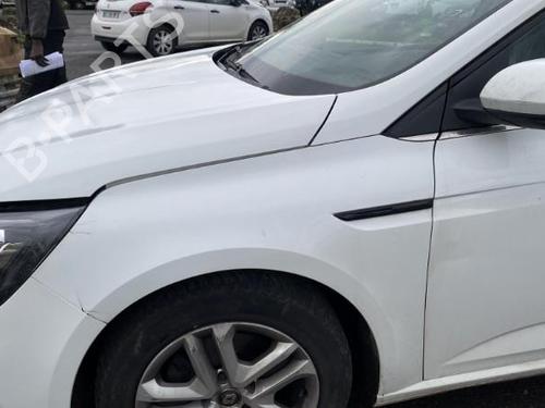 Left sun visor RENAULT MEGANE IV Hatchback (B9A/M/N_) 1.2 TCe 100 (B9MS) | BP25511905I1  - Image 15