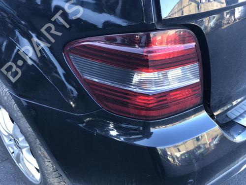 Left sun visor MERCEDES-BENZ M-CLASS (W164) ML 280 CDI 4-matic (164.120) | BP25575853I1  - Image 24