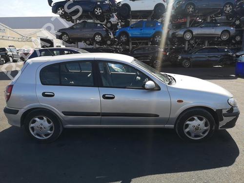 Alternator NISSAN ALMERA II (N16) 1.5 | BP25585105M7 - Image 25