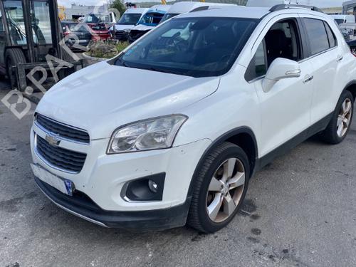 Used Parts CHEVROLET TRAX 1.7 TD (131 hp) 2757643
