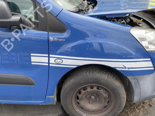 Alternator PEUGEOT PARTNER Tepee 1.6 HDi | BP25569399M7 