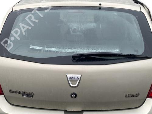 Used Tailgate Tailgate DACIA SANDERO 1.2 16V (75 hp) 32293932 32293932