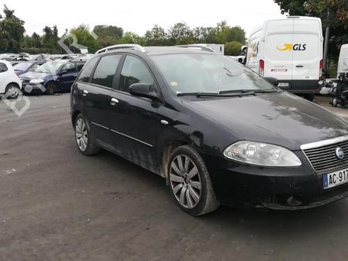 Left front fenders FIAT CROMA (194_) 2.4 D Multijet | BP25553525C41 