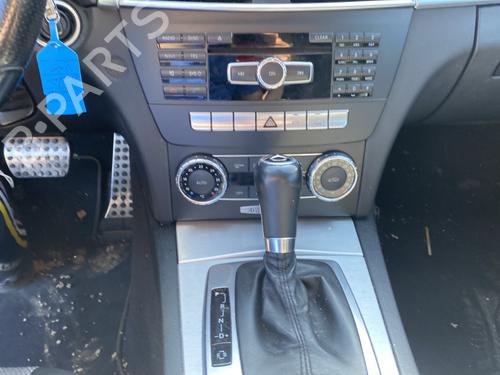 Climate control MERCEDES-BENZ C-CLASS (W204) C 220 CDI (204.002) | BP27320486I5 - Image 16
