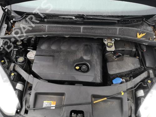 Rudehejsemekanisme Højre bagtil FORD S-MAX (WA6) 2.0 TDCi | BP25538862C25 