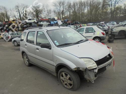 Left rear door SUZUKI IGNIS II (MH) 1.3 (RM413) | BP25578021C4 